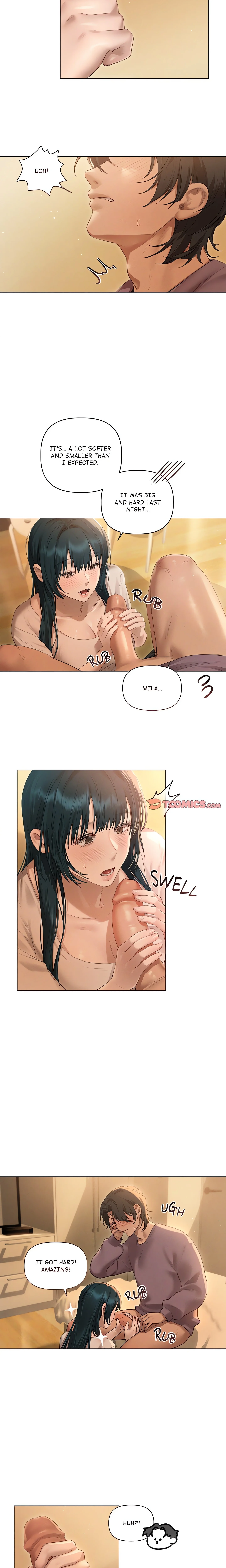 Getting to Know Mila (Uncensored) chapter 7 page 2