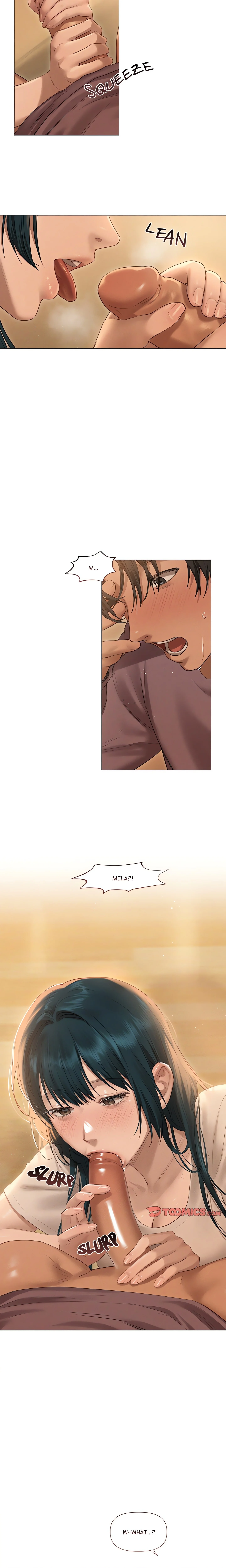 Getting to Know Mila (Uncensored) chapter 7 page 3