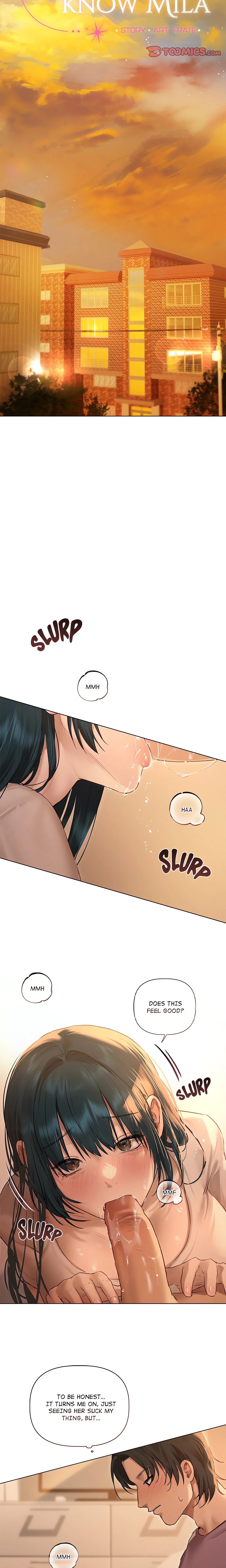 Getting to Know Mila (Uncensored) chapter 7 page 5