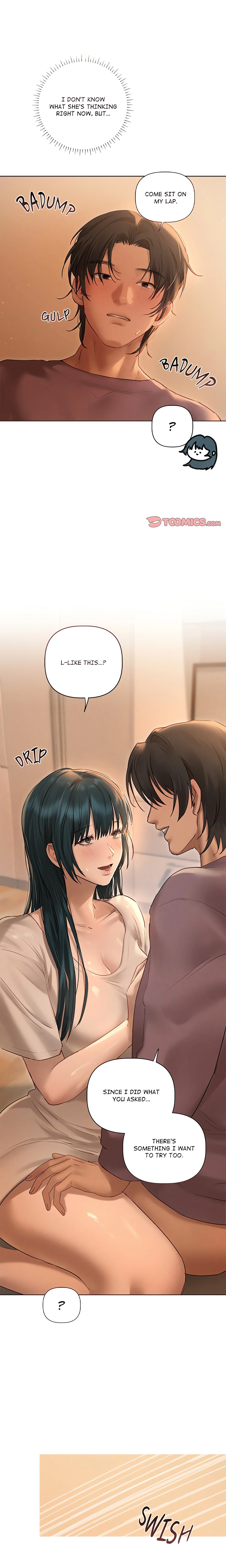 Getting to Know Mila (Uncensored) chapter 7 page 11