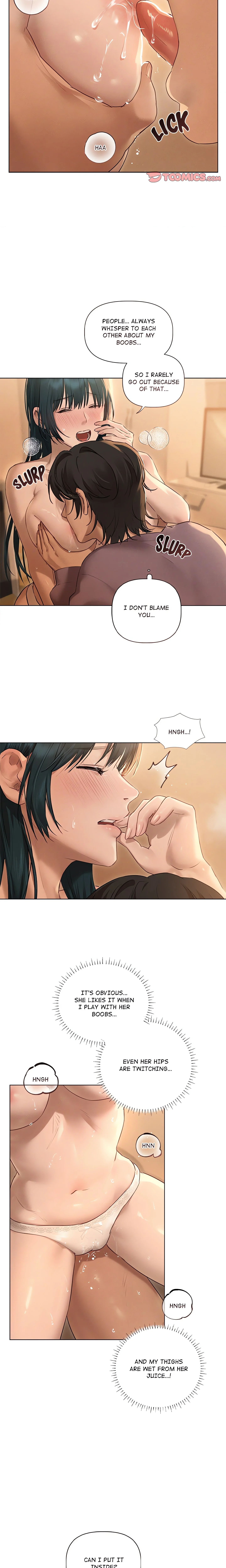 Getting to Know Mila (Uncensored) chapter 7 page 15