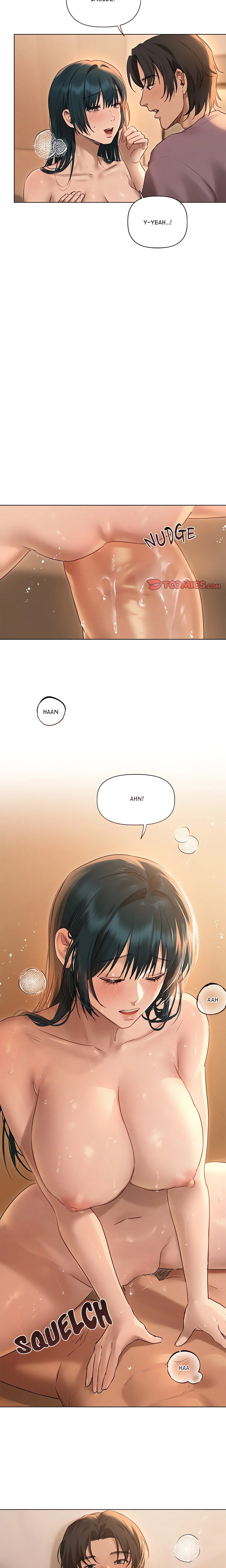 Getting to Know Mila (Uncensored) chapter 7 page 16