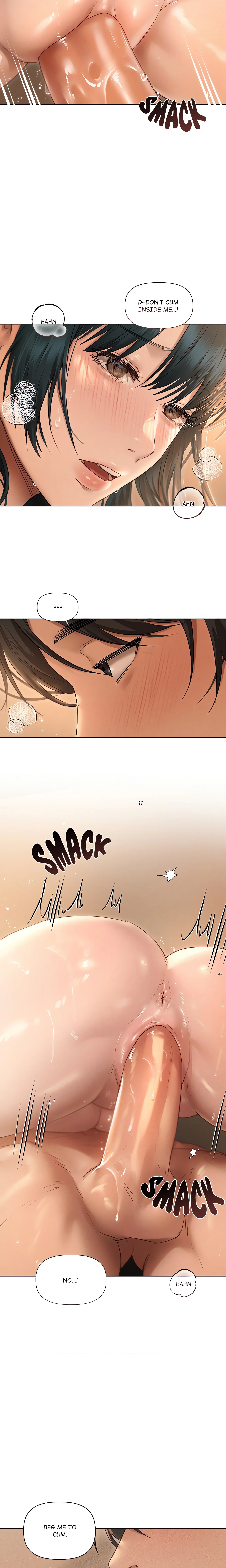 Getting to Know Mila (Uncensored) chapter 7 page 19