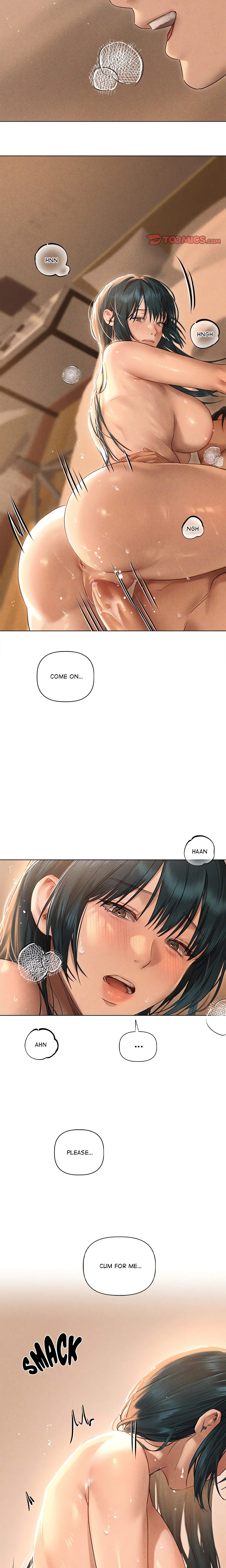Getting to Know Mila (Uncensored) chapter 7 page 20