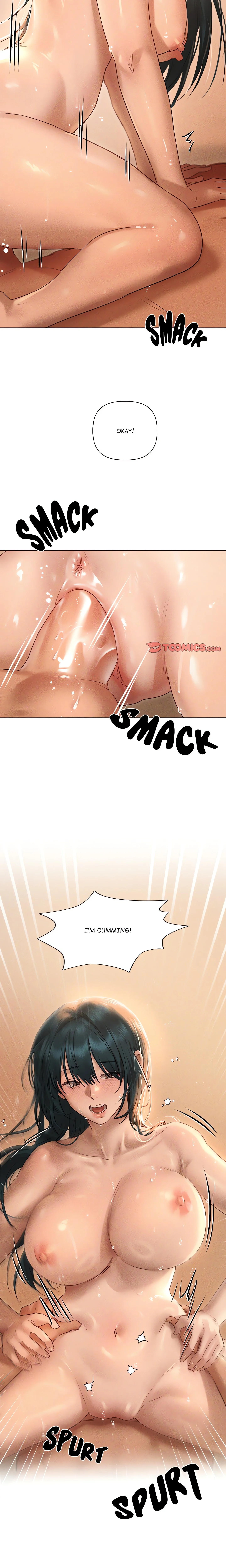 Getting to Know Mila (Uncensored) chapter 7 page 21