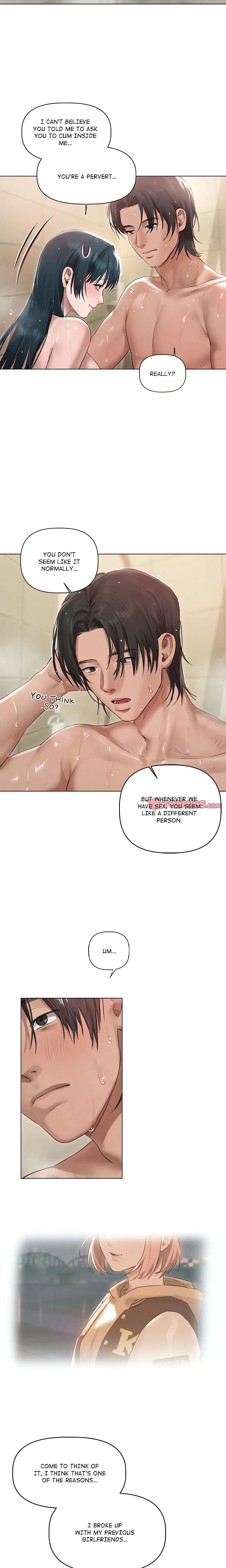 Getting to Know Mila (Uncensored) chapter 8 page 2