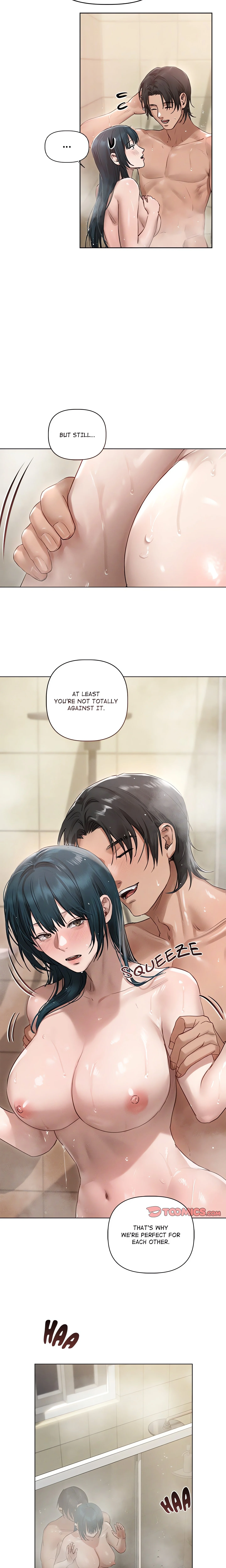 Getting to Know Mila (Uncensored) chapter 8 page 3