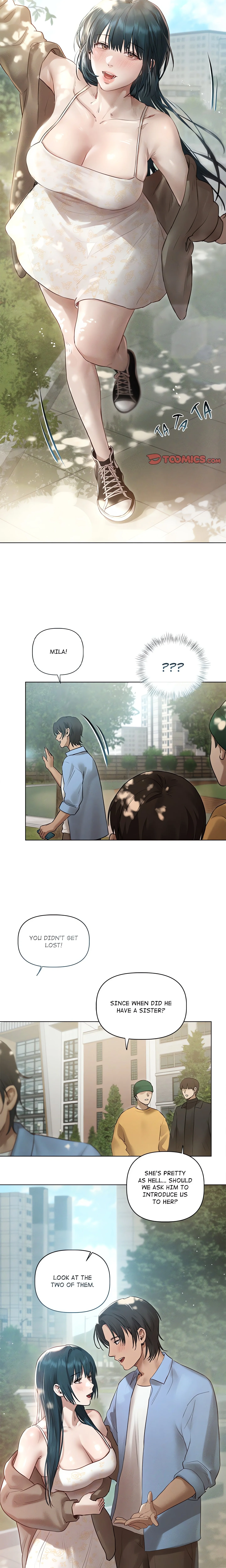 Getting to Know Mila (Uncensored) chapter 8 page 6
