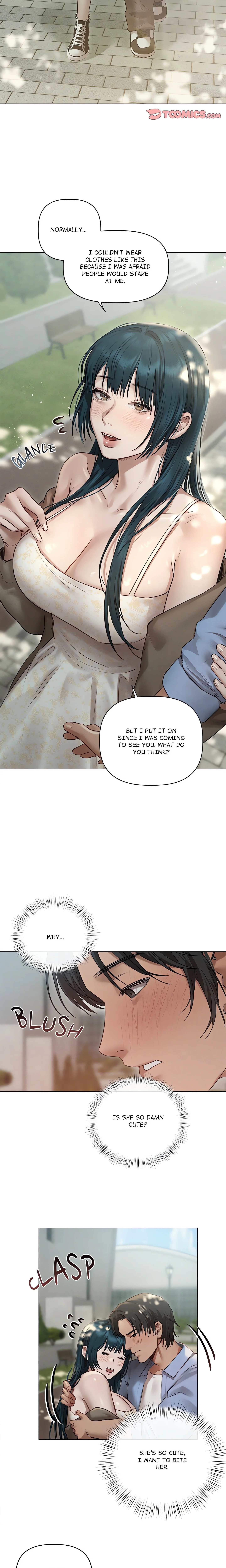 Getting to Know Mila (Uncensored) chapter 8 page 10