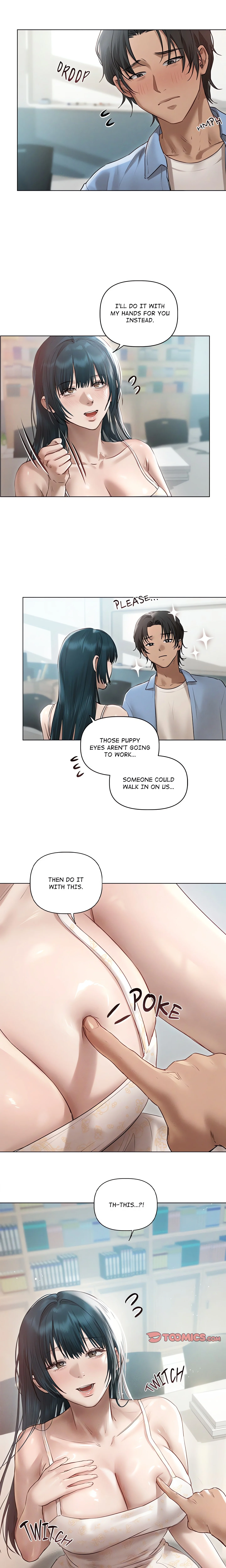 Getting to Know Mila (Uncensored) chapter 8 page 13