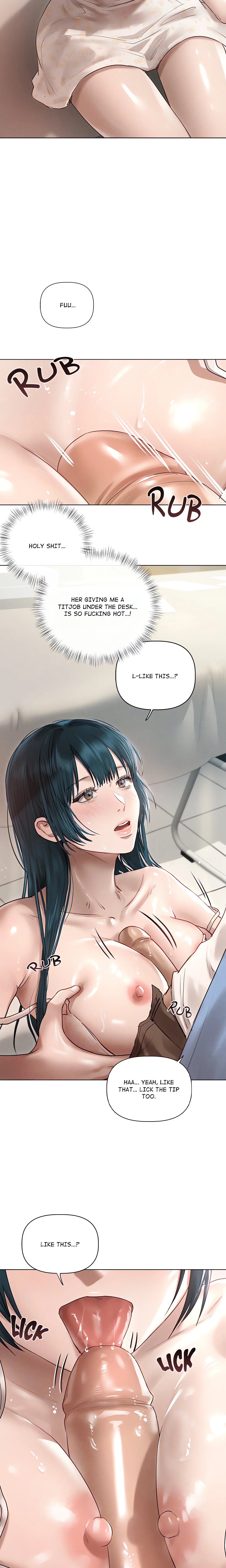 Getting to Know Mila (Uncensored) chapter 8 page 14