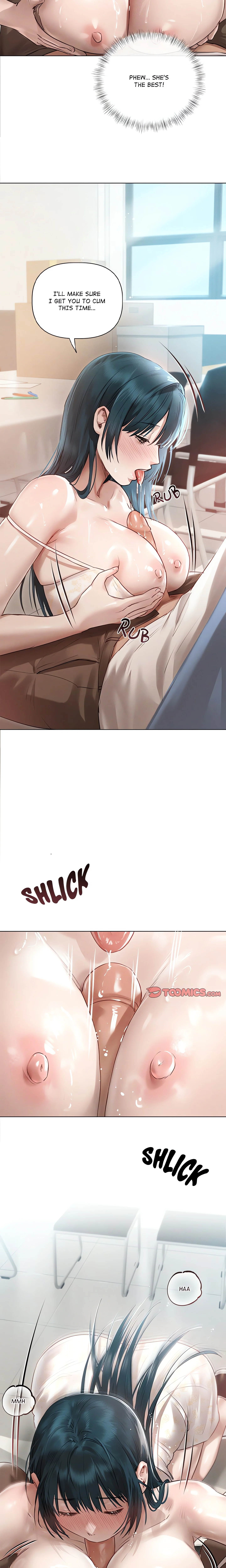Getting to Know Mila (Uncensored) chapter 8 page 17