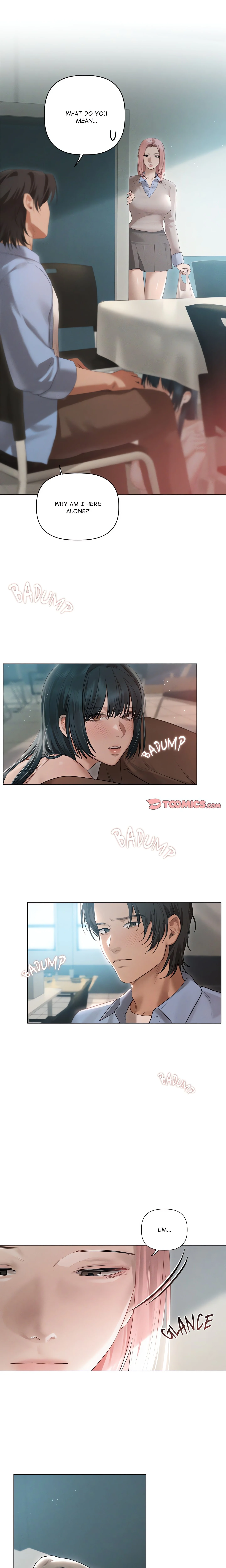 Getting to Know Mila (Uncensored) chapter 9 page 2