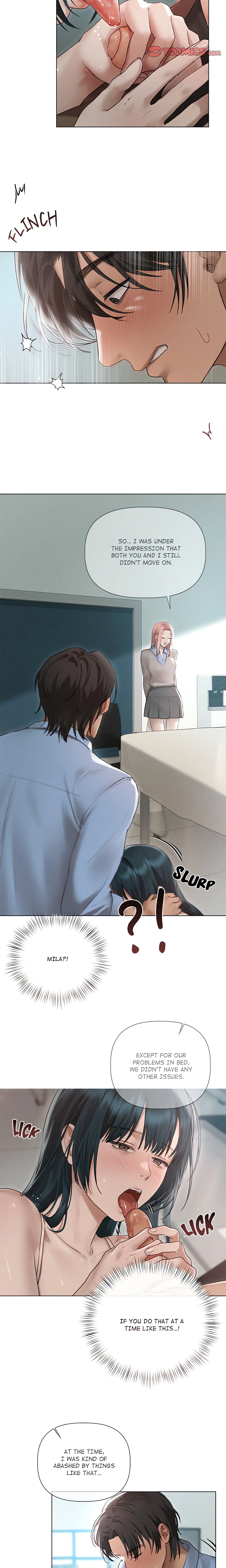 Getting to Know Mila (Uncensored) chapter 9 page 5