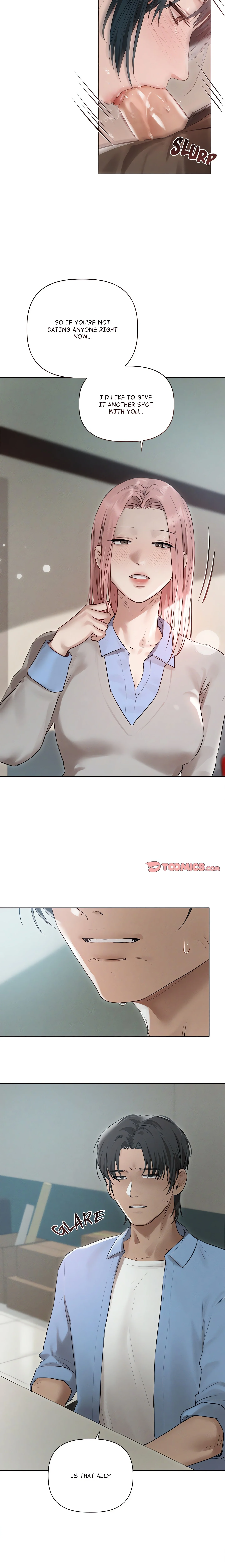 Getting to Know Mila (Uncensored) chapter 9 page 7