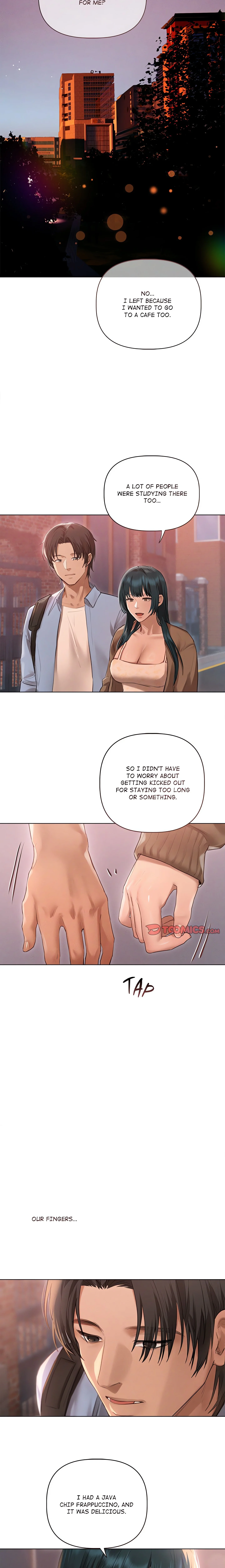 Getting to Know Mila (Uncensored) chapter 9 page 12