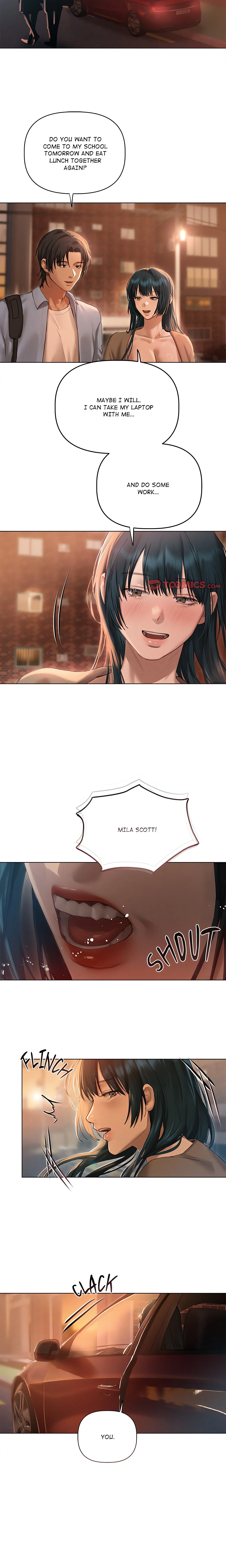 Getting to Know Mila (Uncensored) chapter 9 page 16