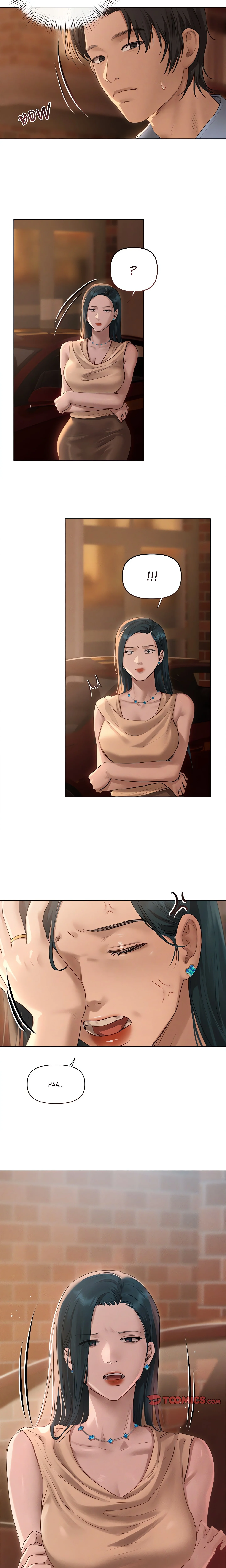 Getting to Know Mila (Uncensored) chapter 9 page 18