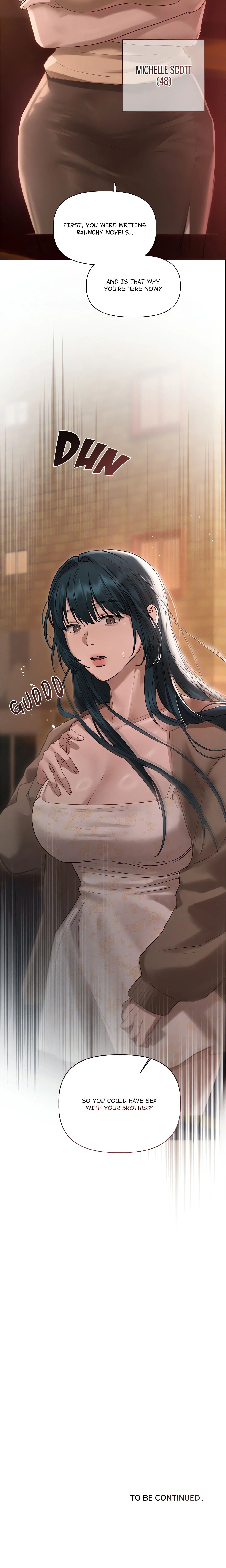 Getting to Know Mila (Uncensored) chapter 9 page 19