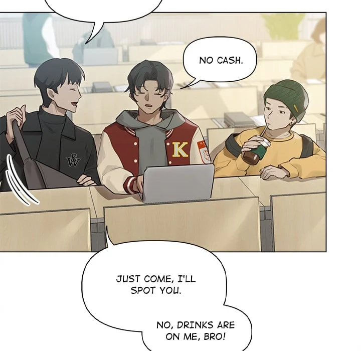 Getting to Know Mila chapter 1 page 66