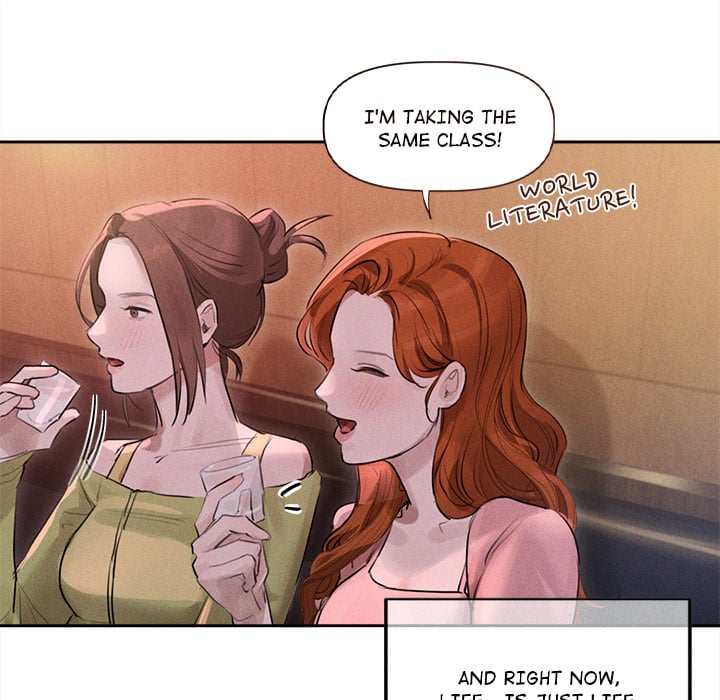 Getting to Know Mila chapter 1 page 82