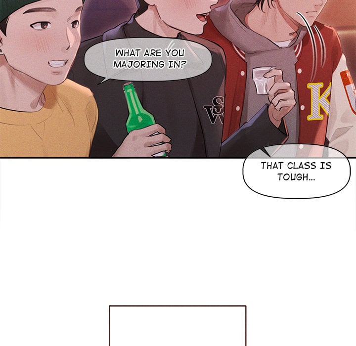 Getting to Know Mila chapter 1 page 84