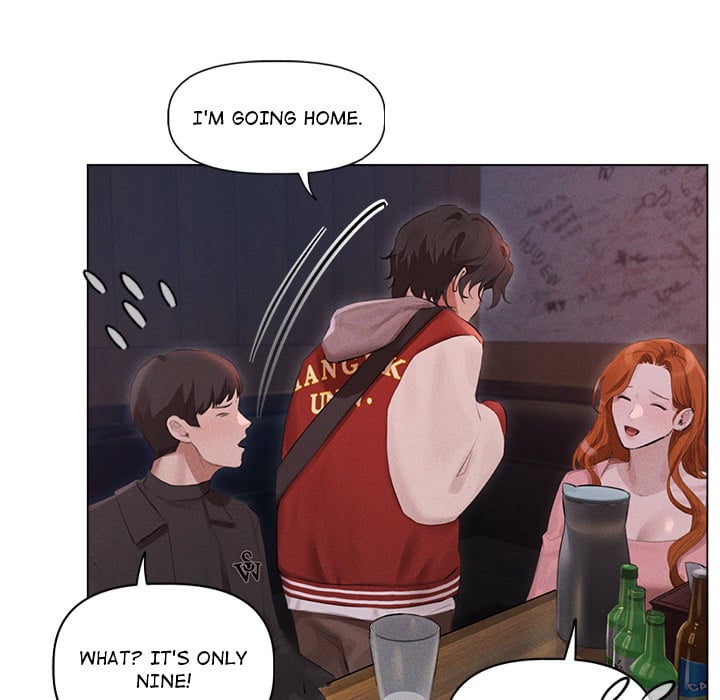 Getting to Know Mila chapter 1 page 107