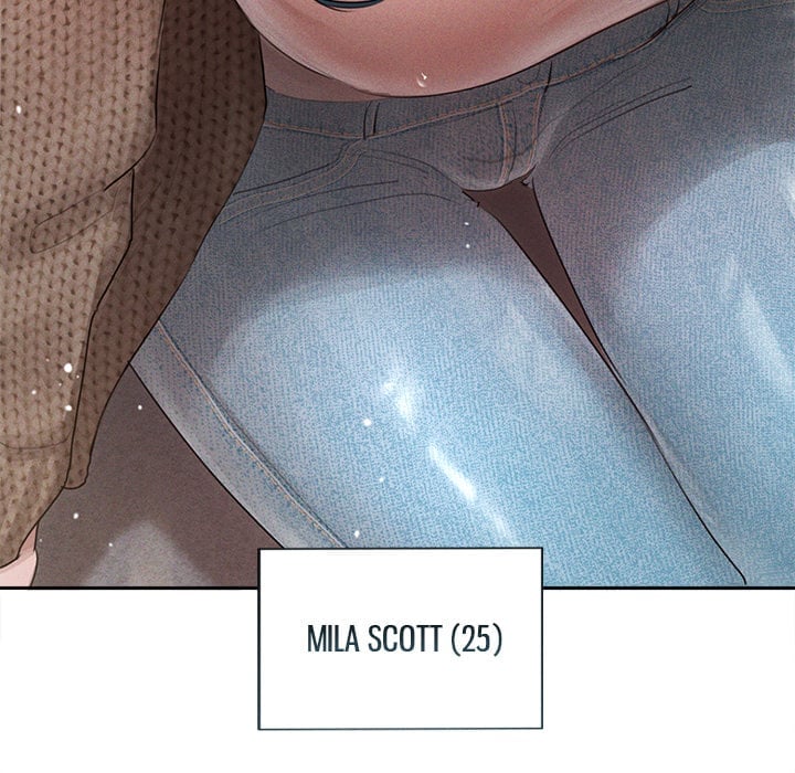 Getting to Know Mila chapter 1 page 144