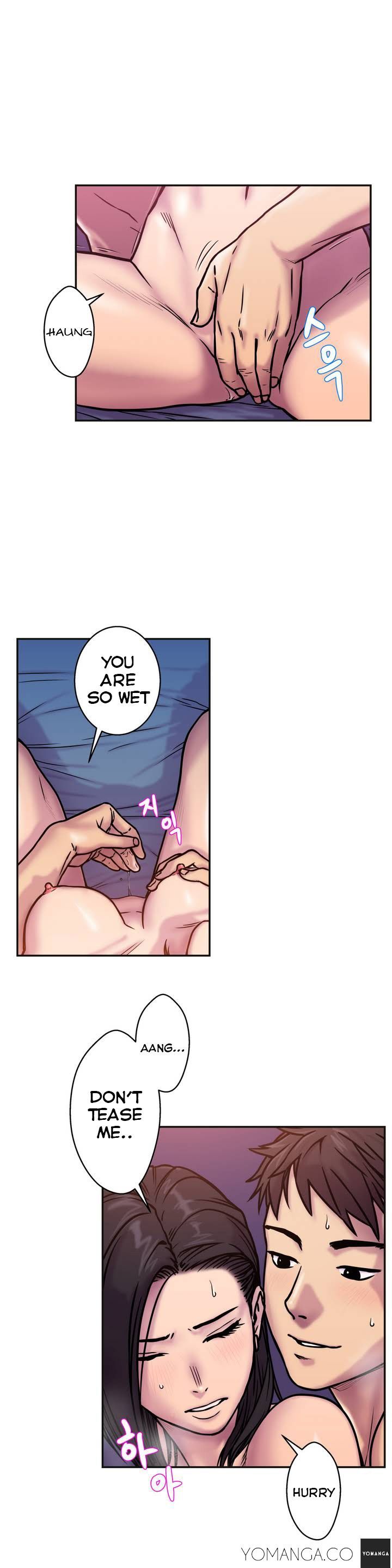 Ghost Love chapter 1 page 3