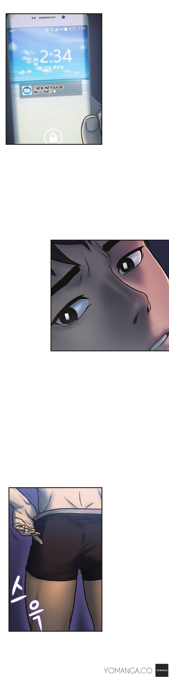 Ghost Love chapter 1 page 11