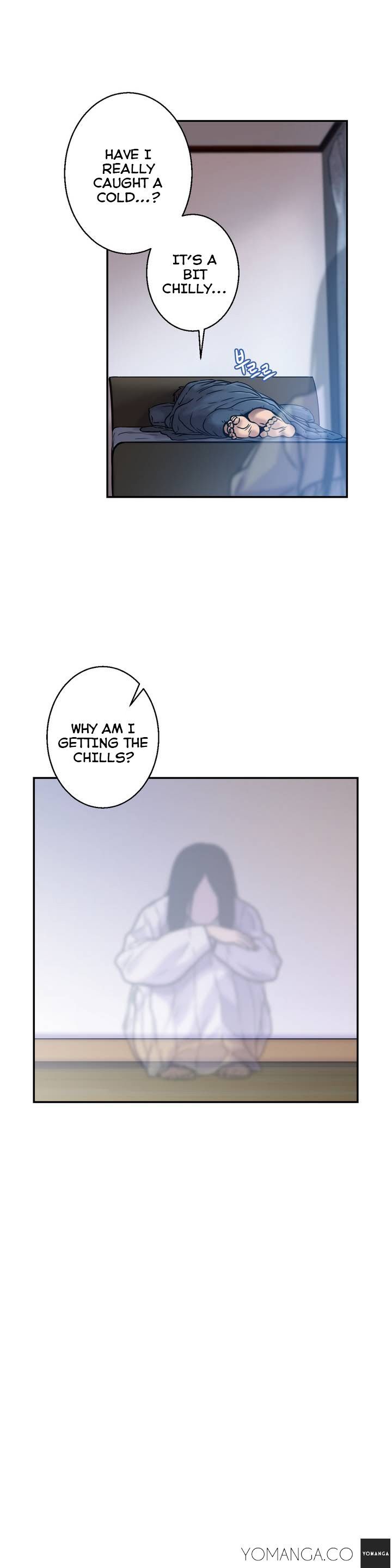 Ghost Love chapter 1 page 18