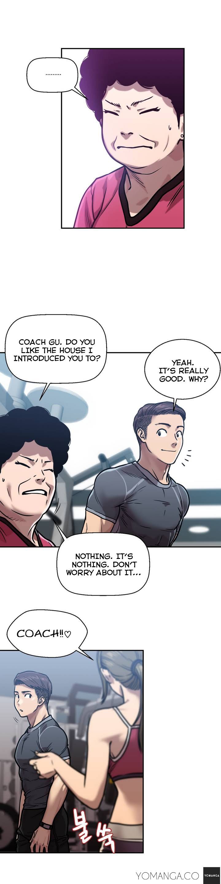 Ghost Love chapter 1 page 25