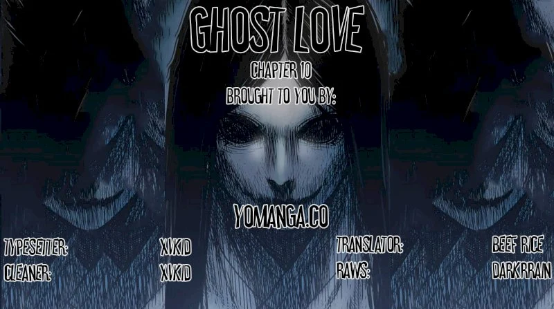 Ghost Love chapter 10 page 1
