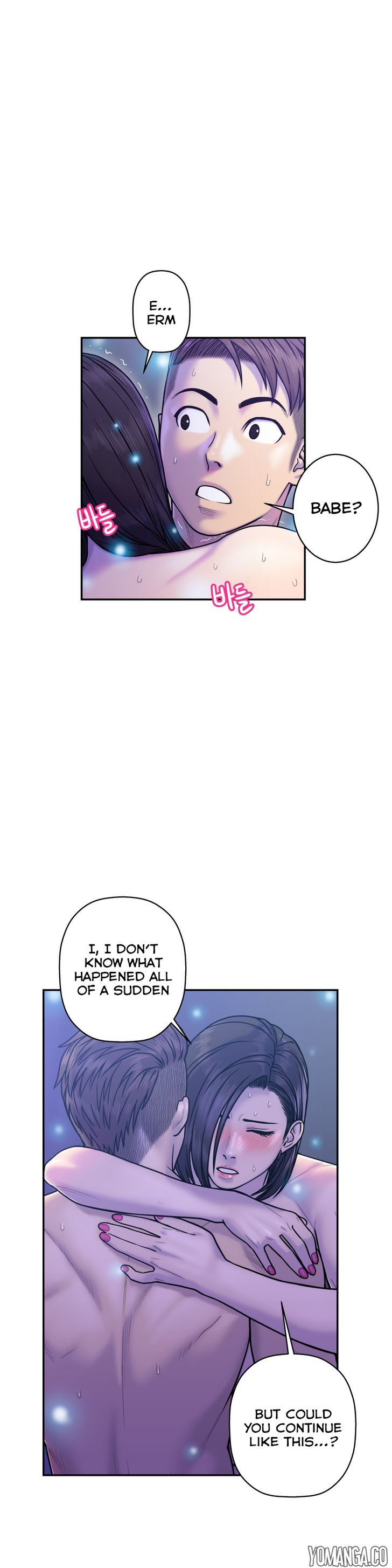 Ghost Love chapter 10 page 4
