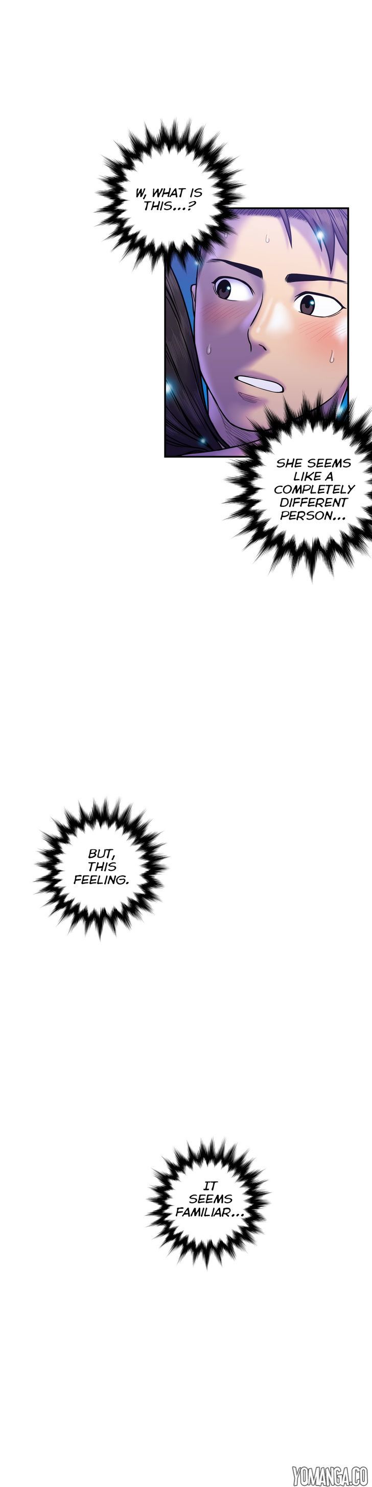 Ghost Love chapter 10 page 5