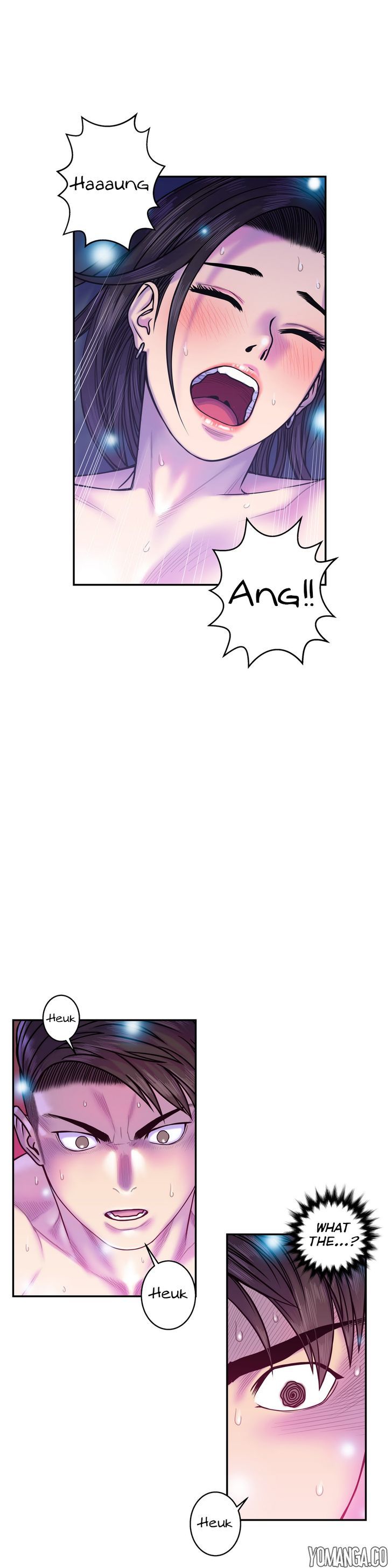Ghost Love chapter 10 page 8