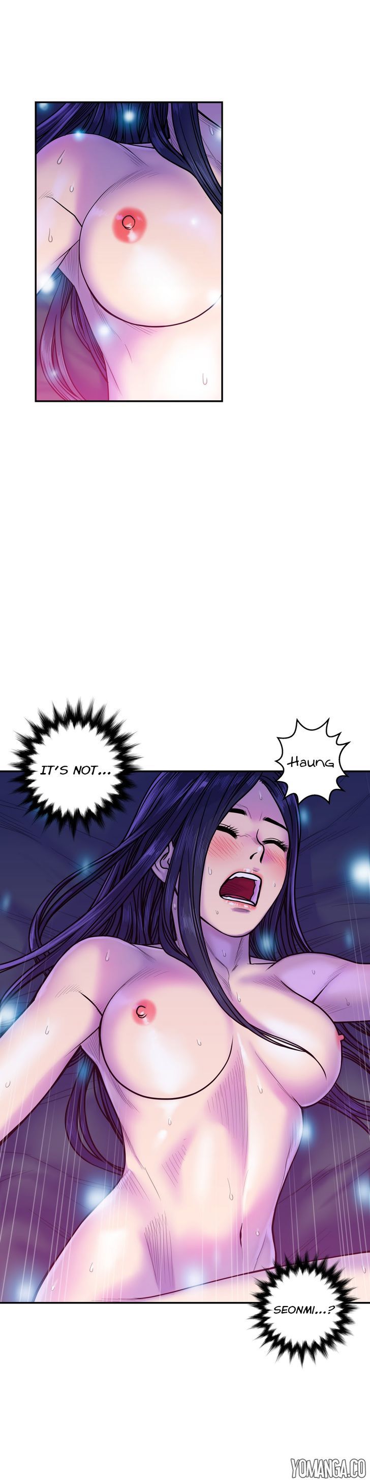 Ghost Love chapter 10 page 9