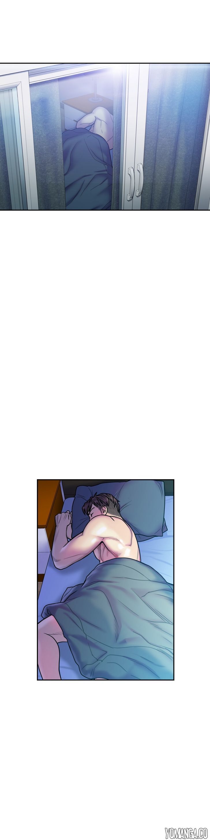 Ghost Love chapter 10 page 12