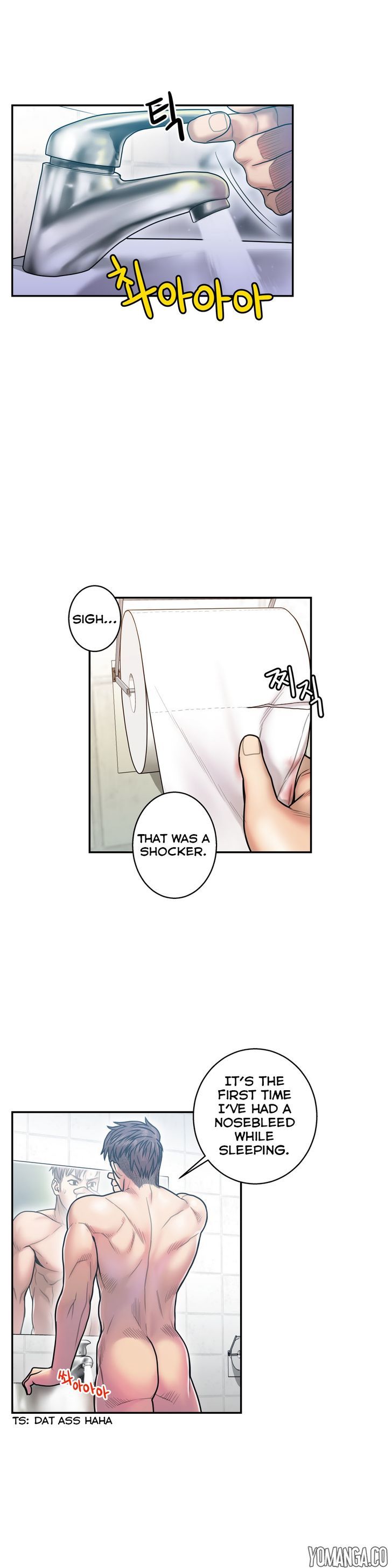 Ghost Love chapter 10 page 15