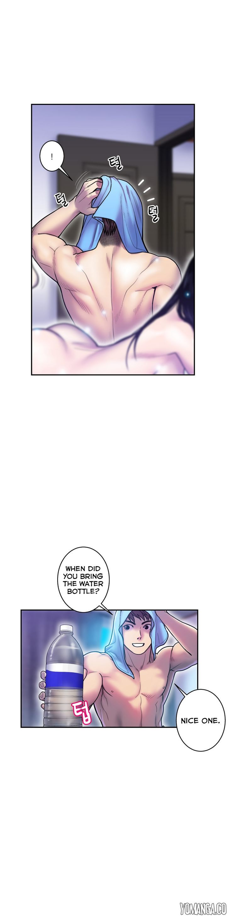 Ghost Love chapter 10 page 18
