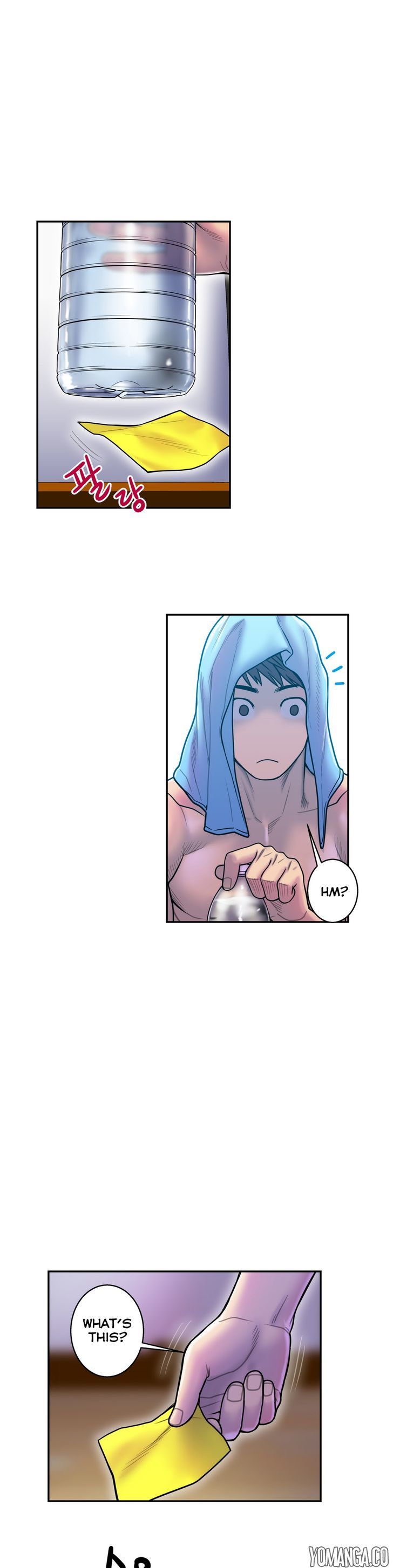 Ghost Love chapter 10 page 19