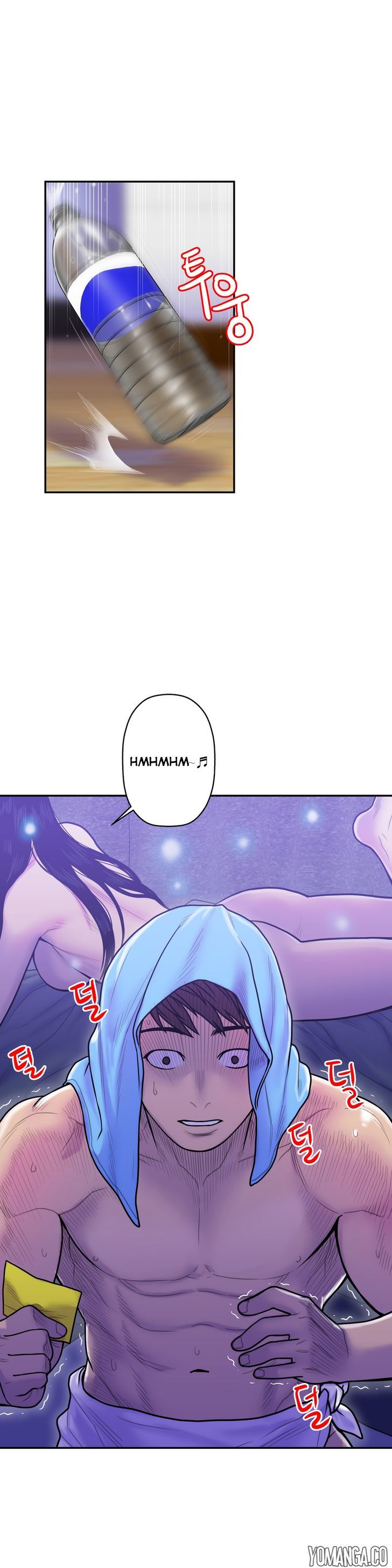 Ghost Love chapter 10 page 21