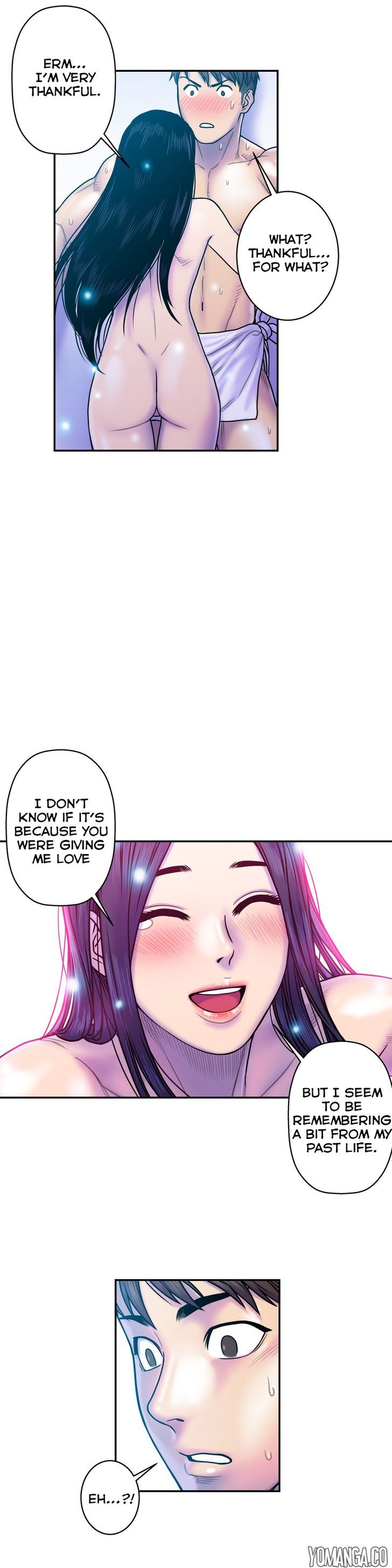 Ghost Love chapter 10 page 29