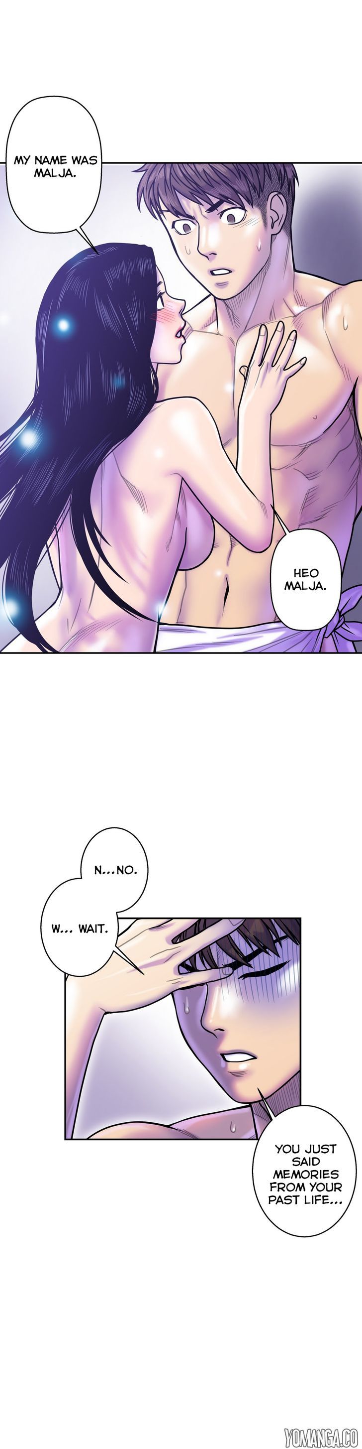 Ghost Love chapter 10 page 30