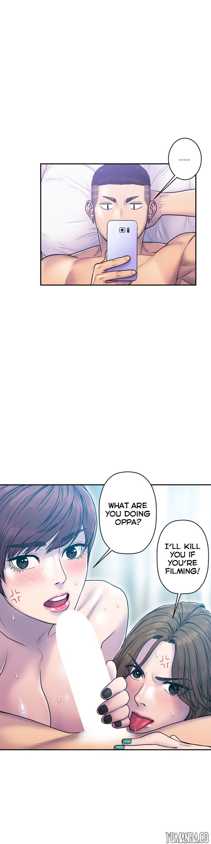 Ghost Love chapter 11 page 9