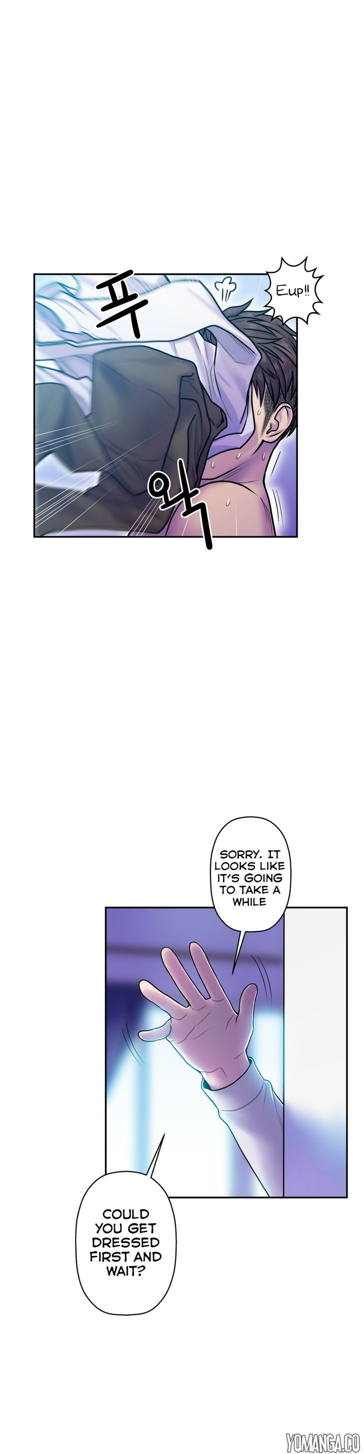 Ghost Love chapter 11 page 27