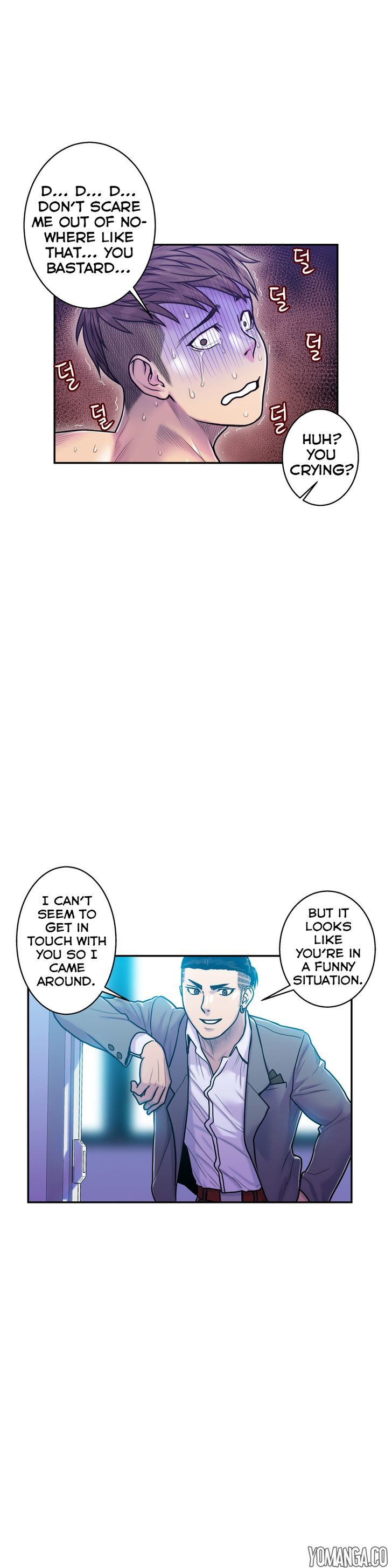 Ghost Love chapter 11 page 30