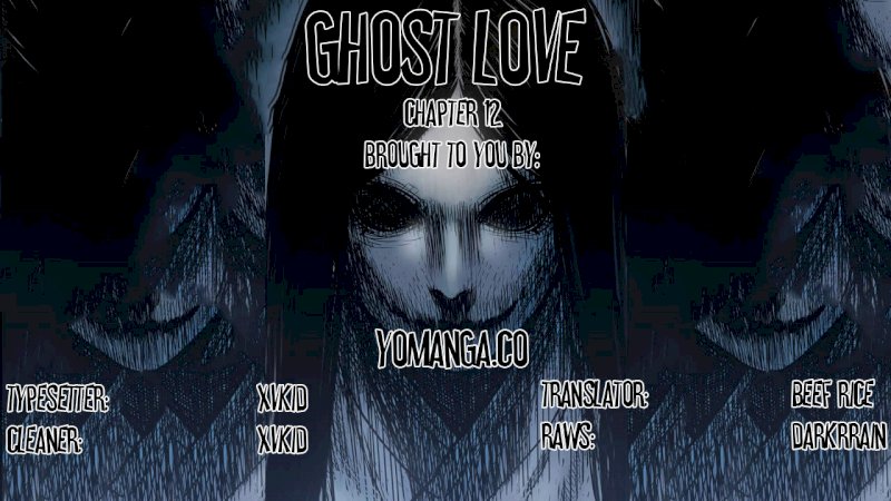 Ghost Love chapter 12 page 1