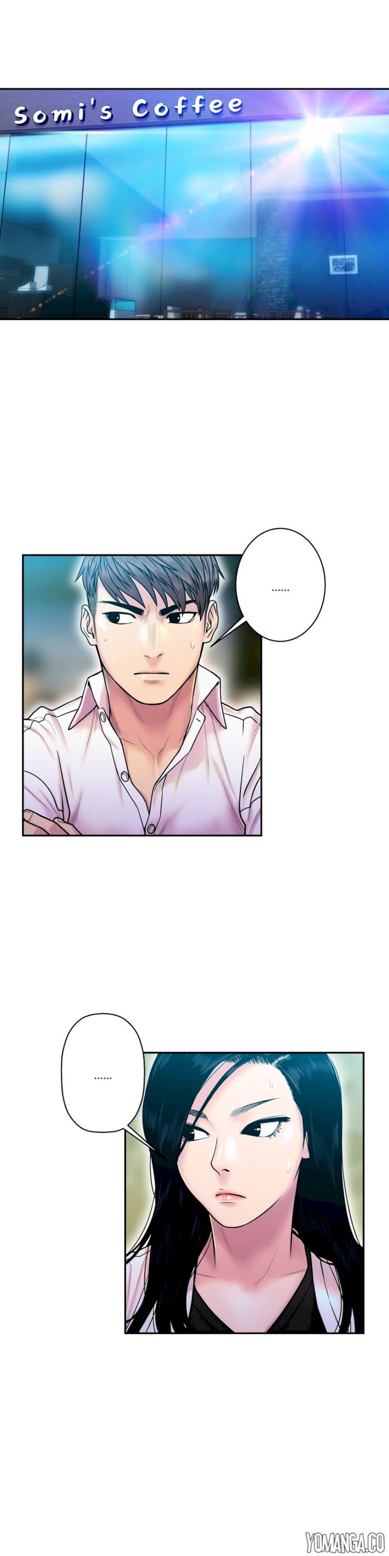 Ghost Love chapter 12 page 7