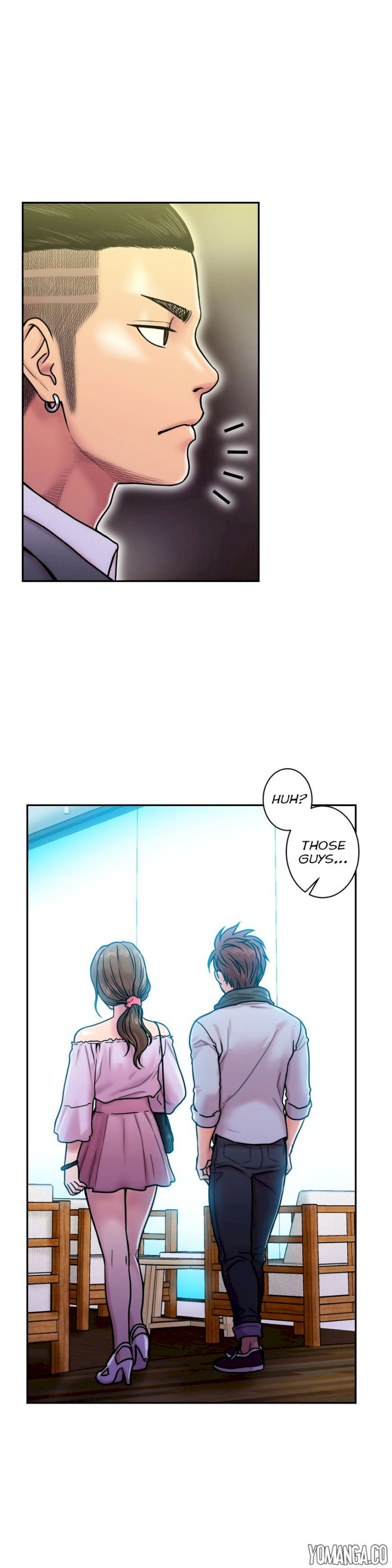 Ghost Love chapter 12 page 25